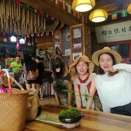 Zhangjiajie Jijiehao Inn エクステリア 写真