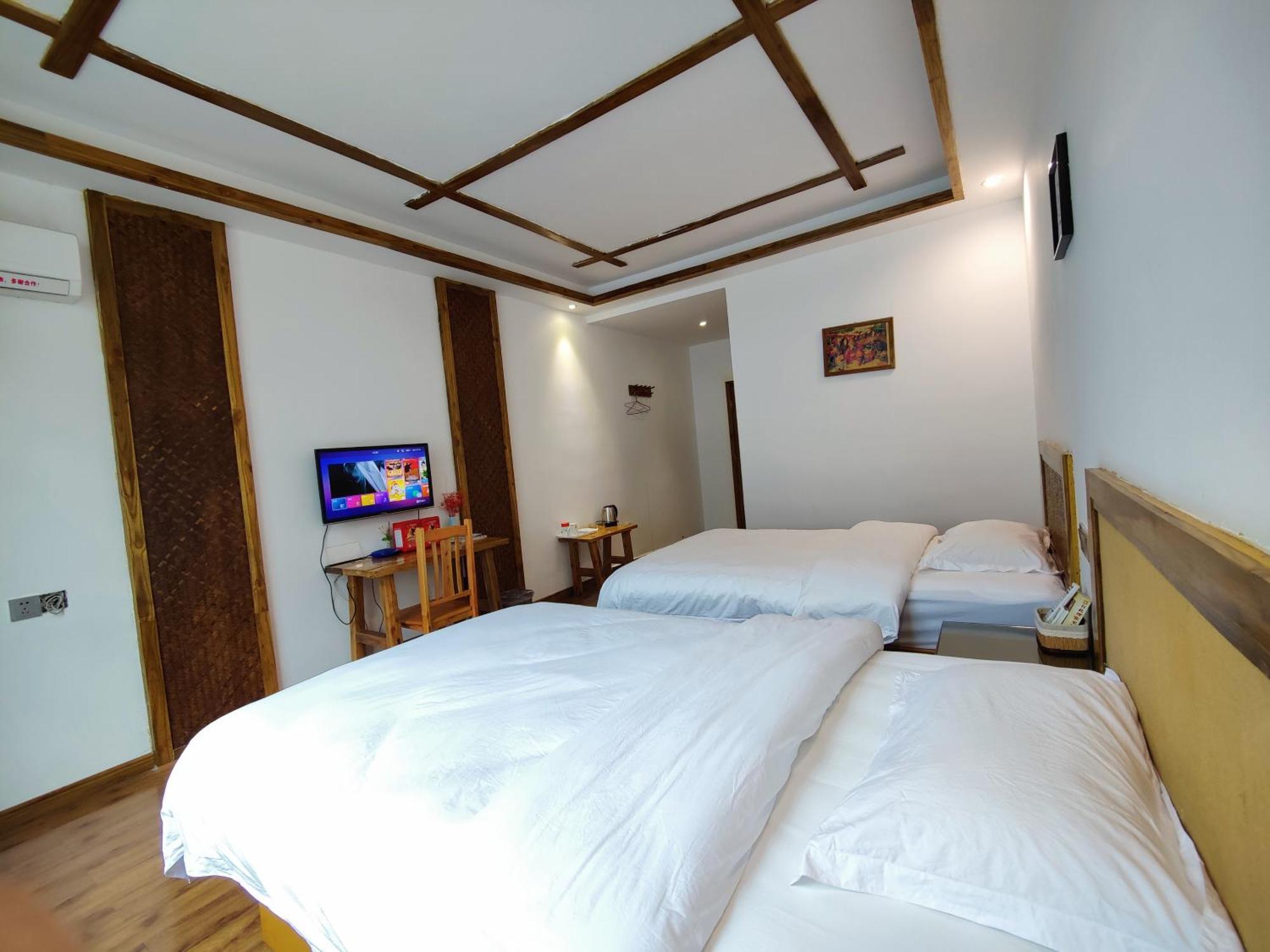 Zhangjiajie Jijiehao Inn エクステリア 写真