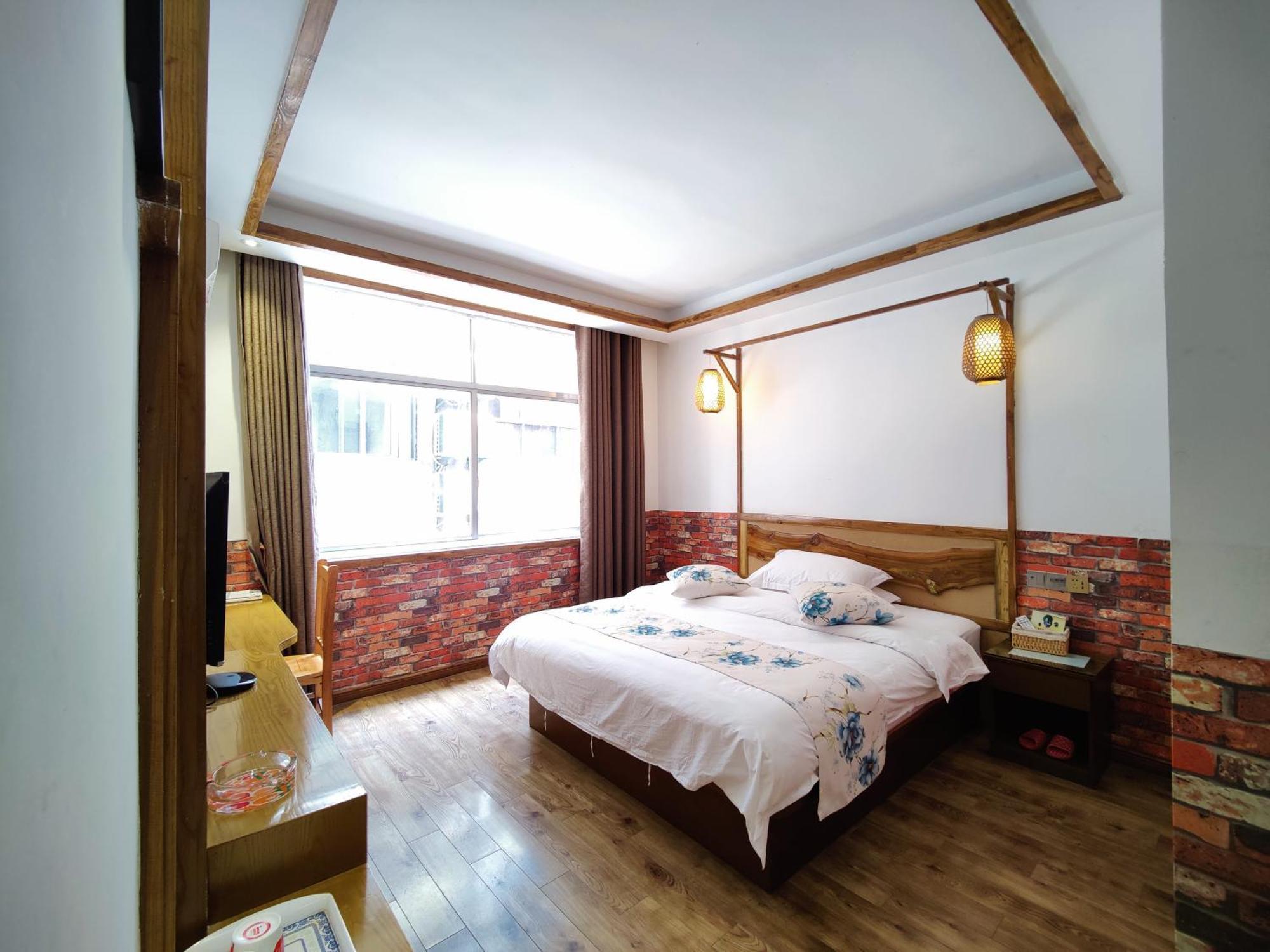Zhangjiajie Jijiehao Inn エクステリア 写真