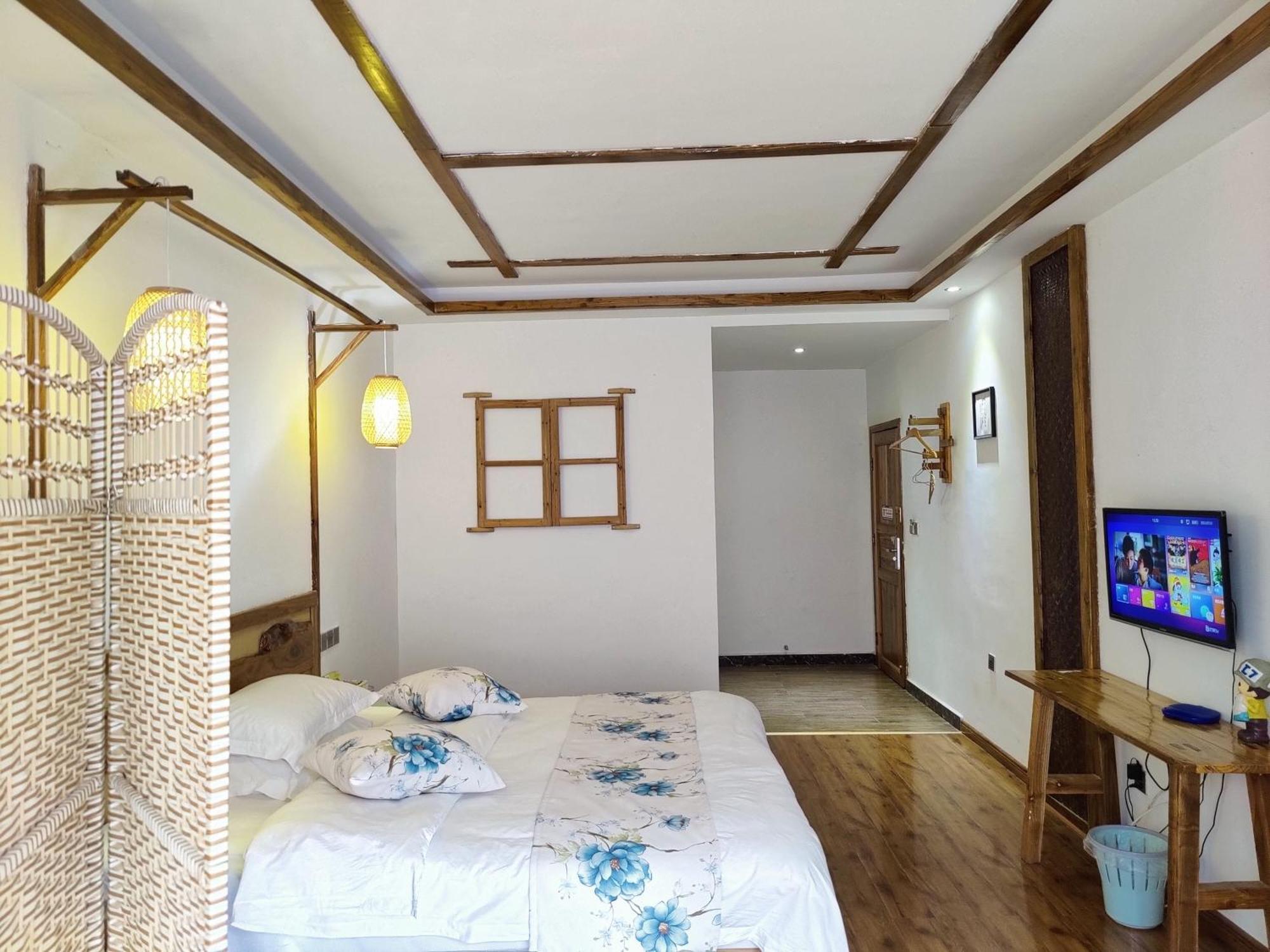 Zhangjiajie Jijiehao Inn エクステリア 写真