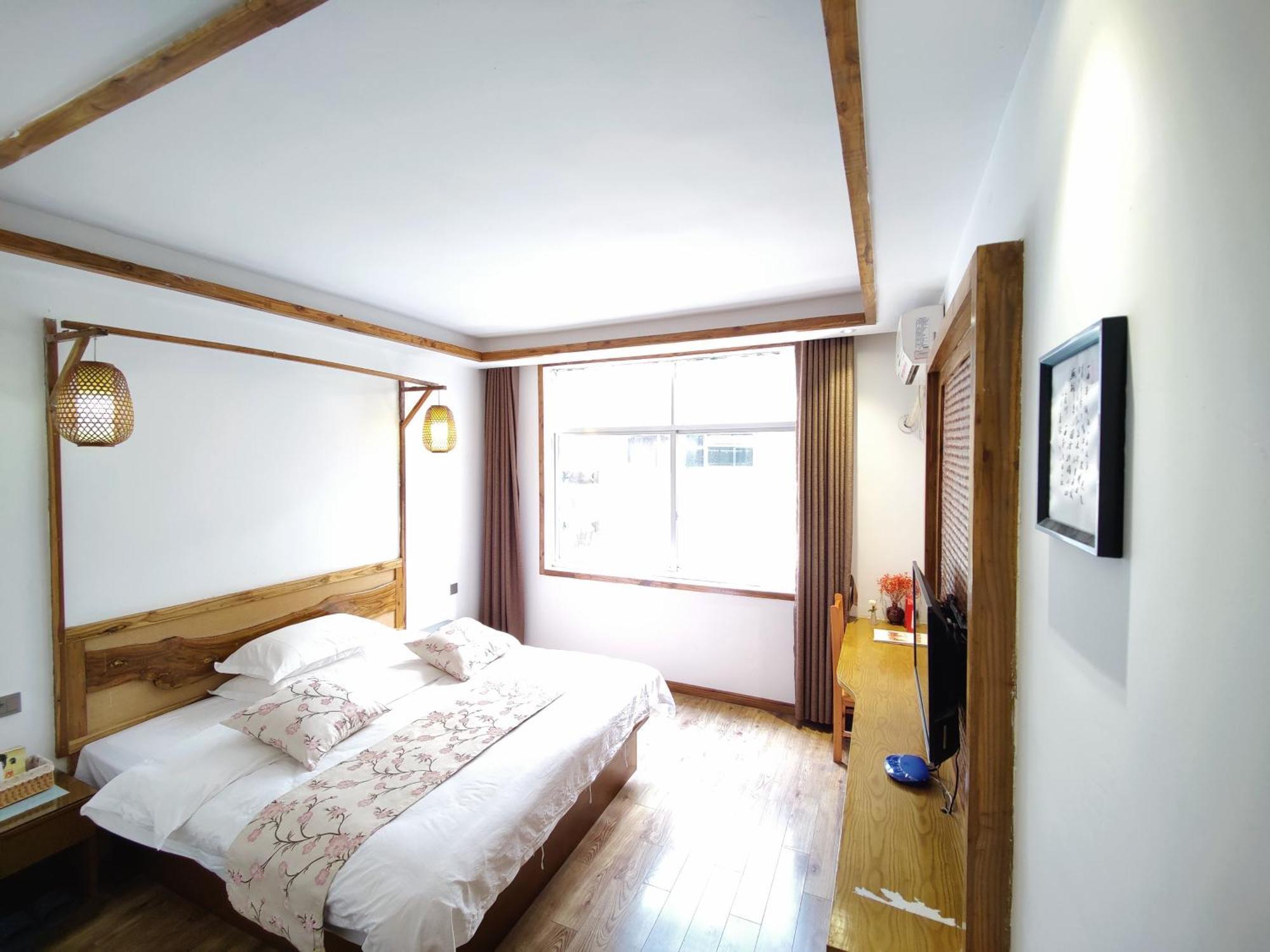 Zhangjiajie Jijiehao Inn エクステリア 写真