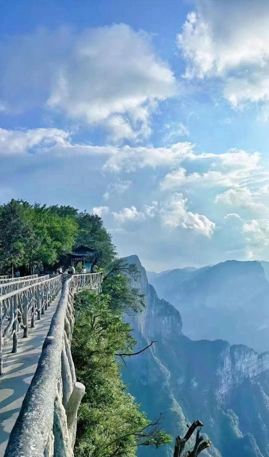 Zhangjiajie Jijiehao Inn エクステリア 写真