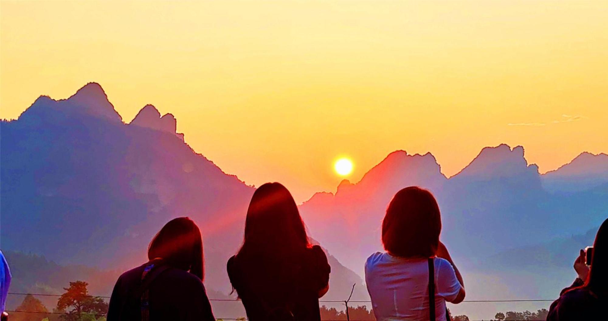 Zhangjiajie Jijiehao Inn エクステリア 写真