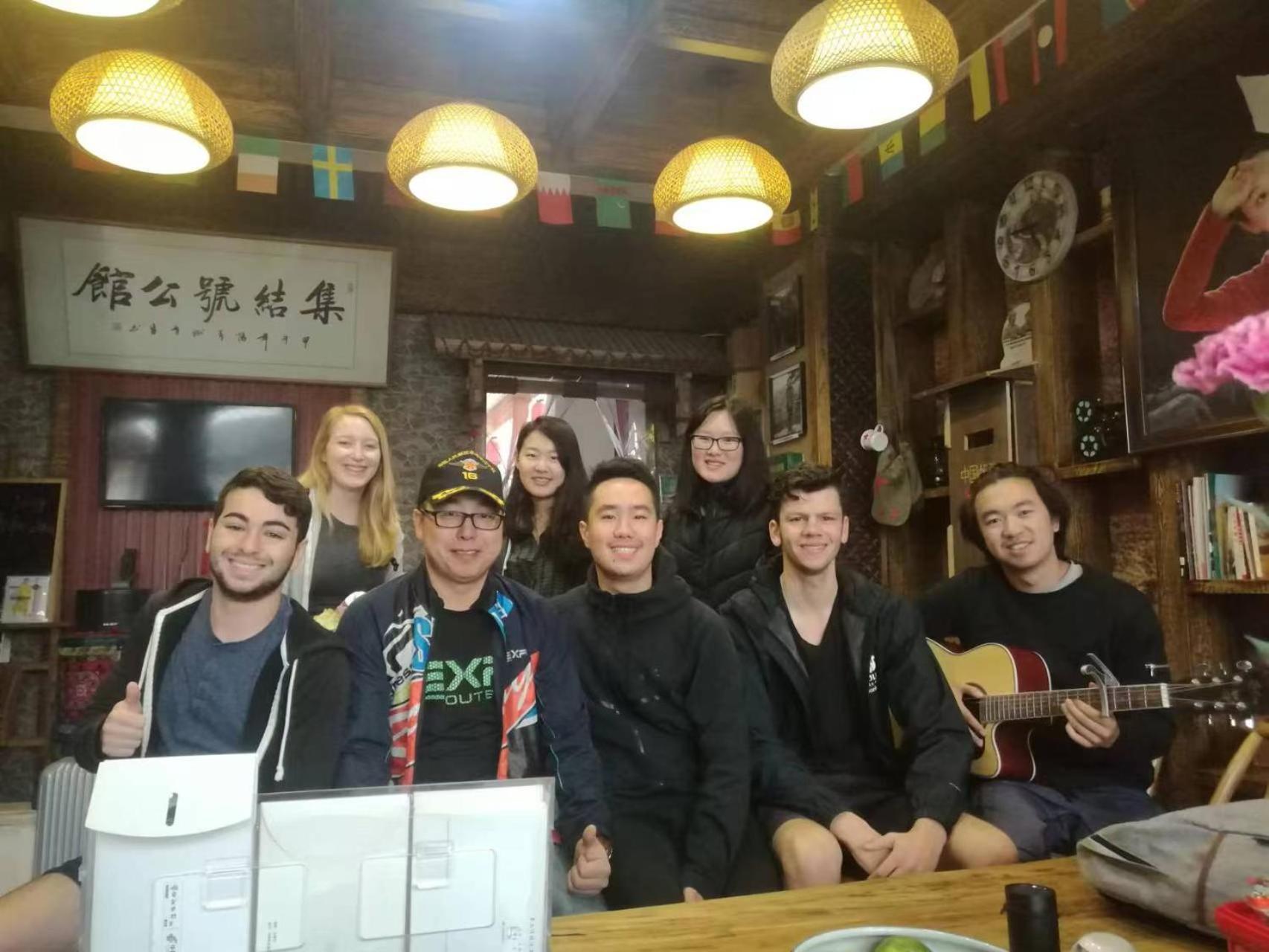 Zhangjiajie Jijiehao Inn エクステリア 写真