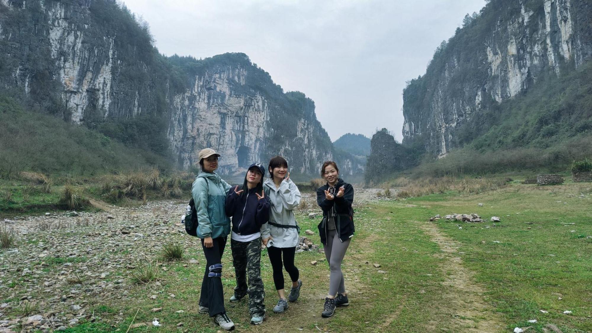 Zhangjiajie Jijiehao Inn エクステリア 写真