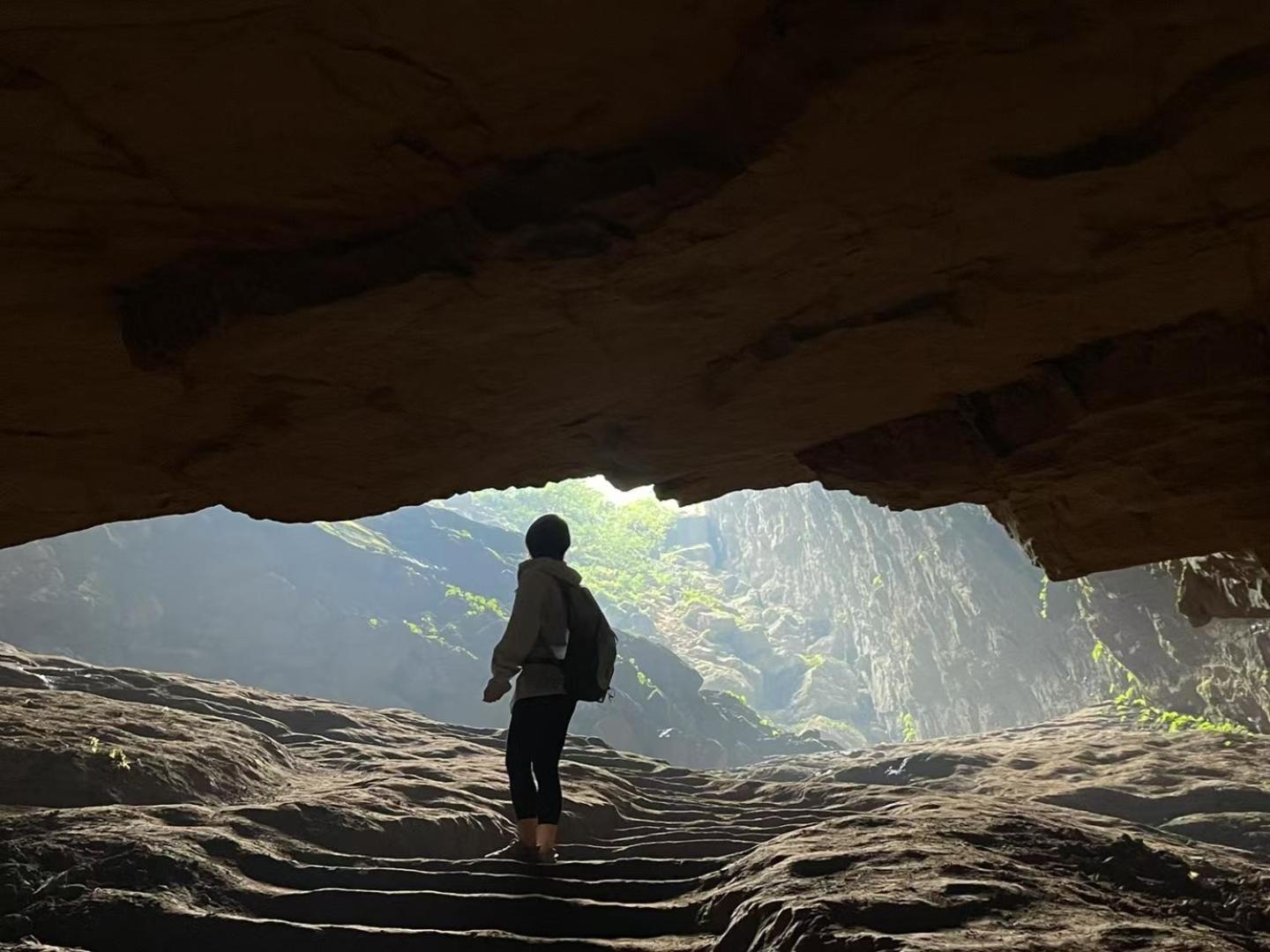 Zhangjiajie Jijiehao Inn エクステリア 写真