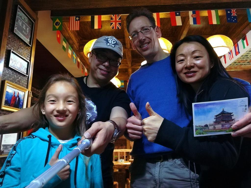 Zhangjiajie Jijiehao Inn エクステリア 写真