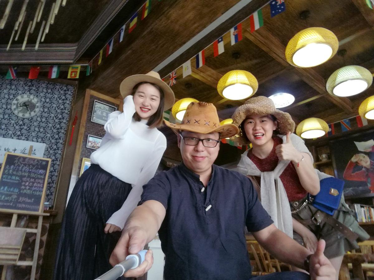 Zhangjiajie Jijiehao Inn エクステリア 写真