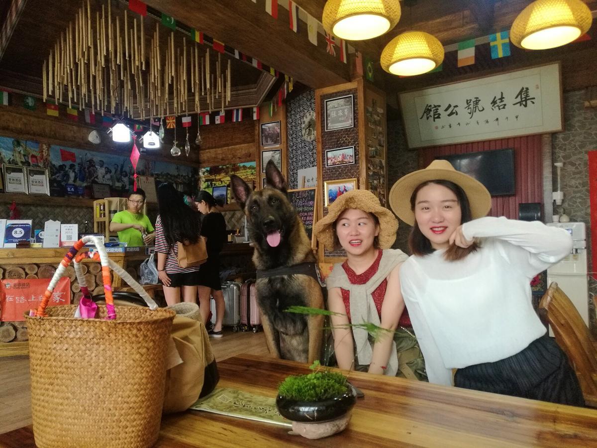 Zhangjiajie Jijiehao Inn エクステリア 写真