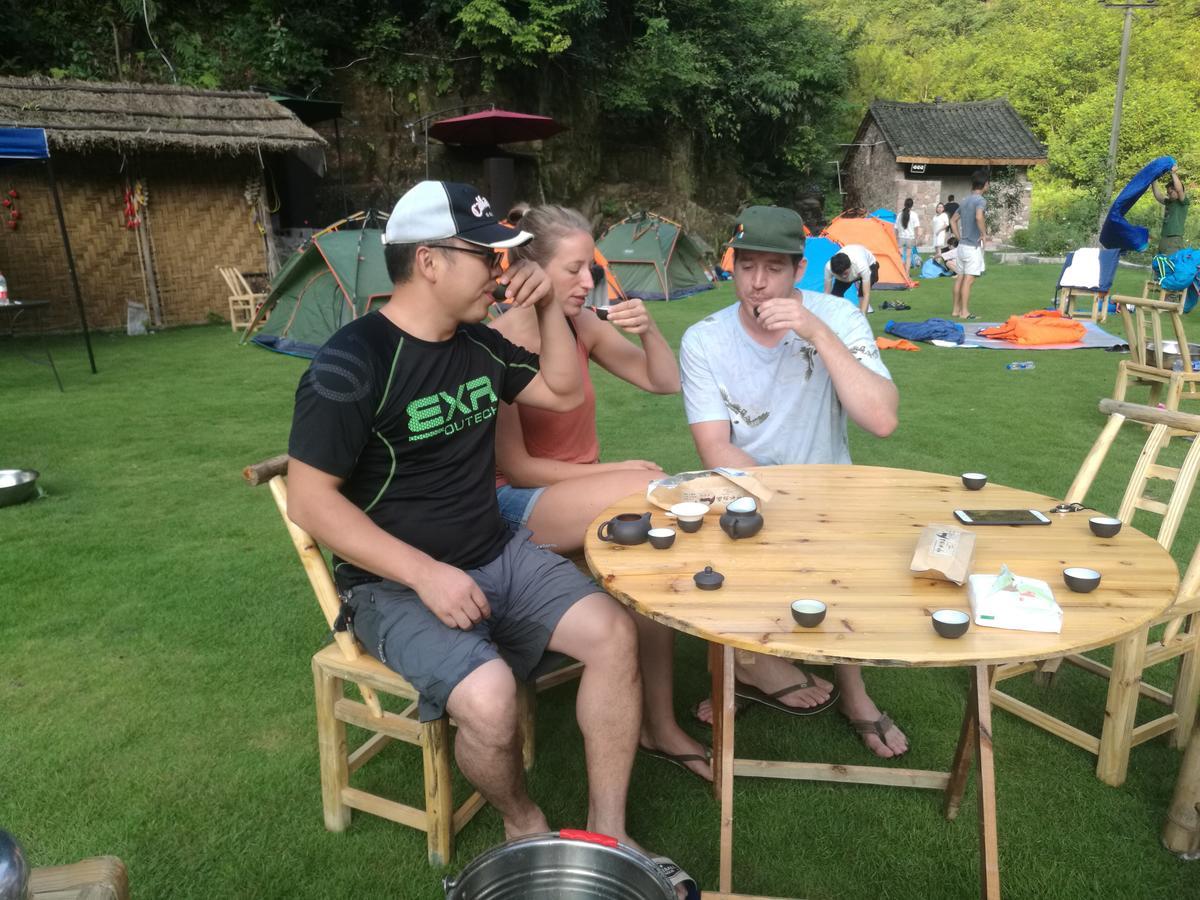Zhangjiajie Jijiehao Inn エクステリア 写真