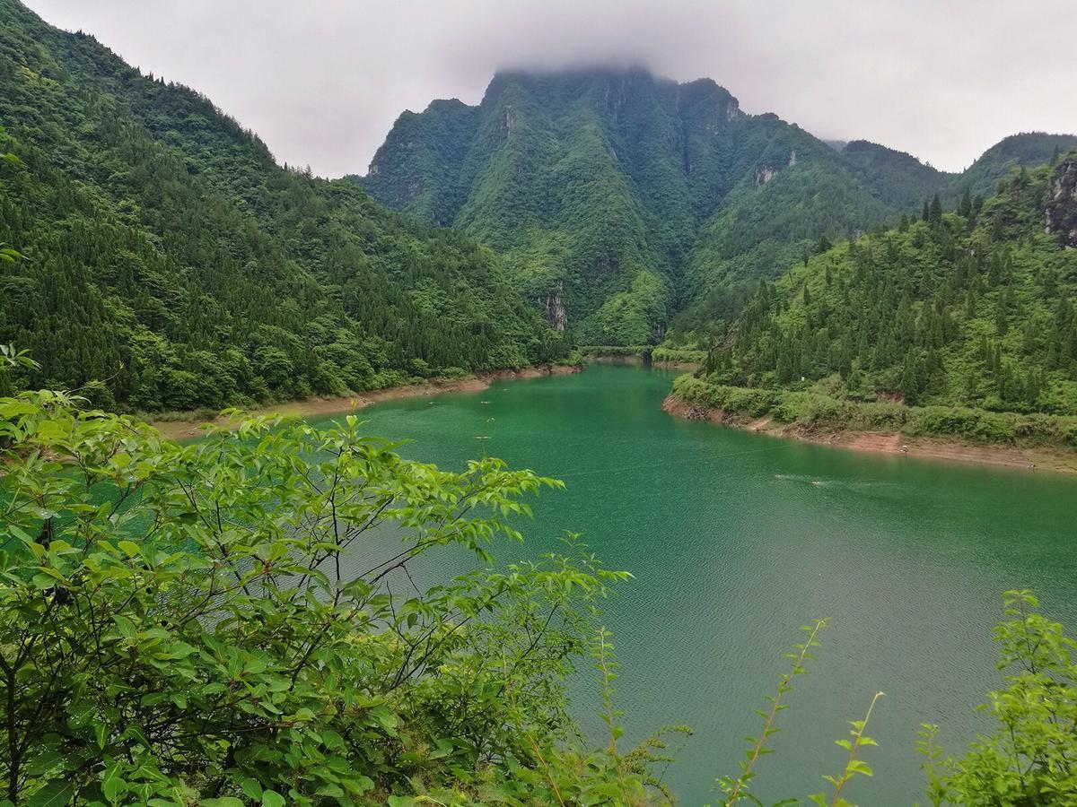 Zhangjiajie Jijiehao Inn エクステリア 写真